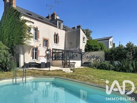 maison à orléans (45100)