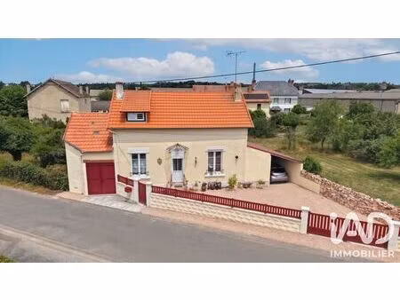 maison à vallon-en-sully (03190)