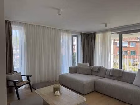 appartement spacieux 2 chambres neuf centre de wemmel