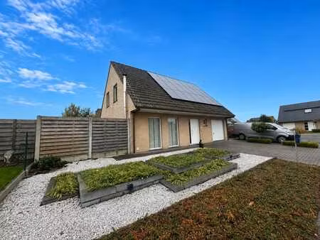 roeselare - maison lumineuse et prête à emménager à vendre