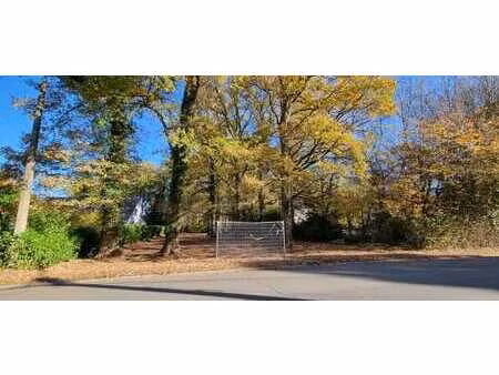 terrain de 2936m² à montigny-le-tilleul