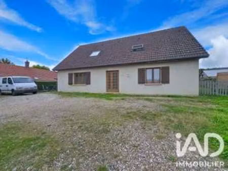 vente immeuble à neuf-marché (76220) : à vendre / 168m² neuf-marché