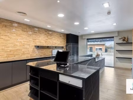 bien professionnel à vendre à begijnendijk € 545.000 (lpmvl) - immo marina | zimmo