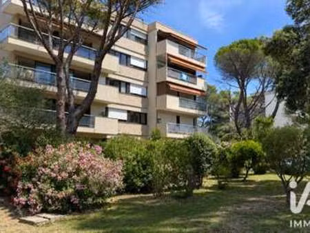 vente appartement 4 pièces à saint-raphaël (83530) : à vendre 4 pièces / 84m² saint-raphaë