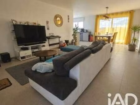 vente maison au pin (79140) : à vendre / 100m² le pin