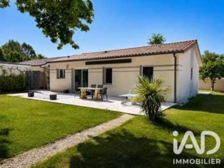 vente maison à sainte-hélène (33480) : à vendre / 111m² sainte-hélène