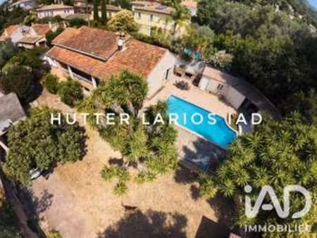 vente maison piscine à toulon (83000) : à vendre piscine / 133m² toulon