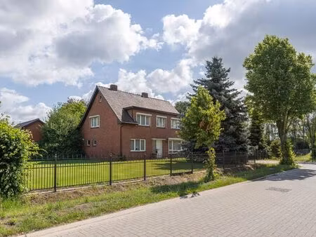 maison à vendre à hamont € 549.000 (lpo2f) - vastgoed fransen & co | zimmo