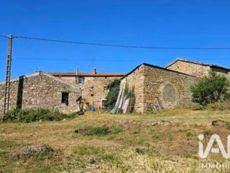 vente maison à saint-victor (07410) : à vendre / 150m² saint-victor