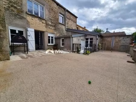 maison 145 m² à chalindrey