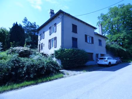 maison individuelle de 158 m2 habitables secteur blâmont