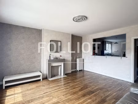 appartement f3 (100 m²) meuble en location à coutances