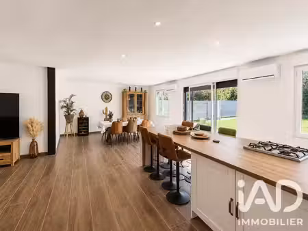 vente maison/villa 5 pièces