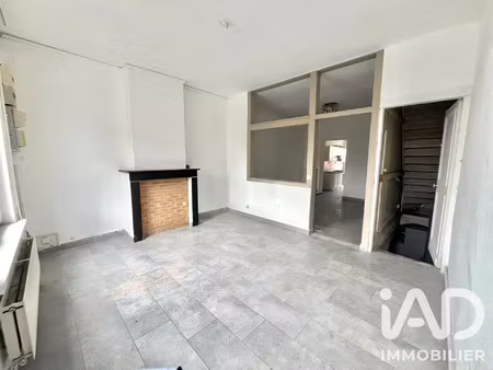 vente maison 4 pièces 90 m² waziers (59119)