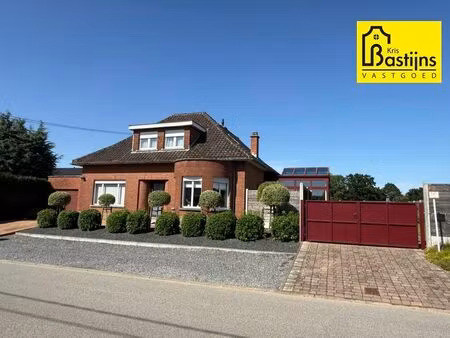 maison à vendre à dormaal € 338.000 (lpmx1) - kris bastijns vastgoed | zimmo