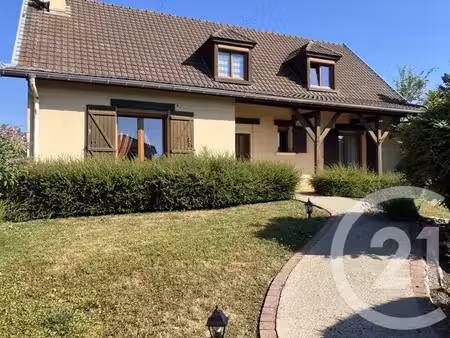maison à vendre - 6 pièces - 145 m2 - recy - 51 - champagne-ardenne