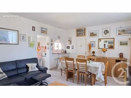 maison 3 pièces 58 m²