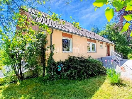 grande maison avec 8 chambres à champagnole