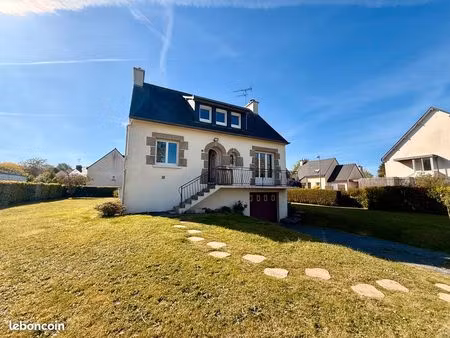 maison - 5 pièces - tregueux