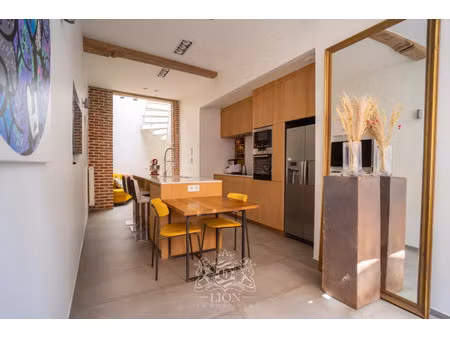 maison de luxe à vendre à lille