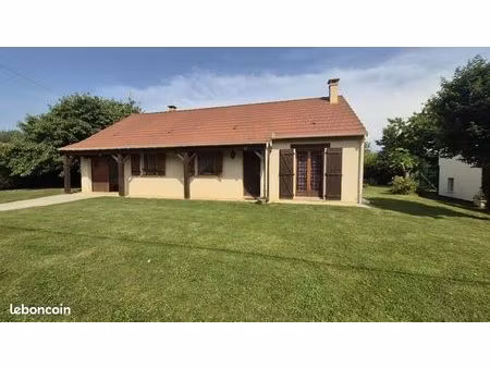 maison 4 pièces 85 m²