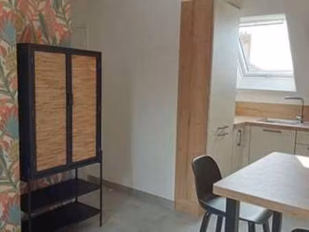 location appartement 3 pièces meublé à concarneau (29900) : à louer 3 pièces meublé / 32m²