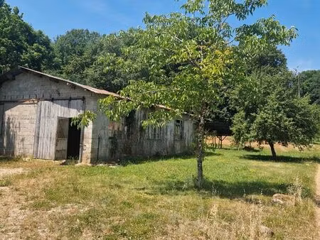 garage et appartement a vendre