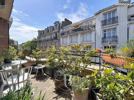 appartement 4 pièces 91 m²