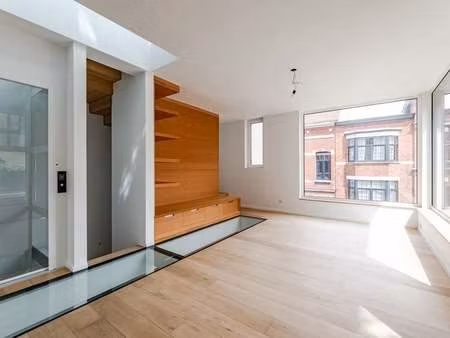 appartement à vendre à etterbeek € 825.000 (lpnvs) | zimmo