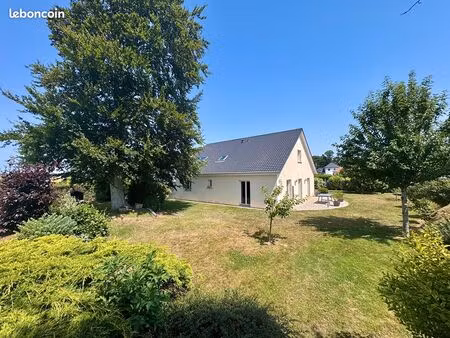 maison 171 m² cauville sur mer