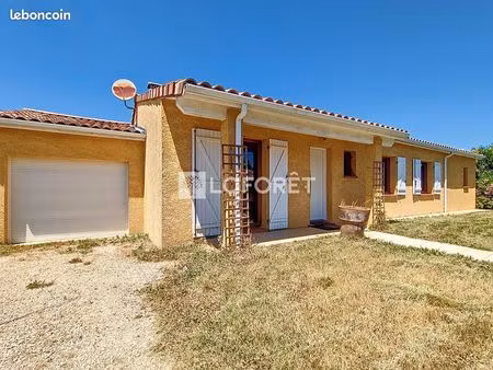 maison 5 pièces 113 m²