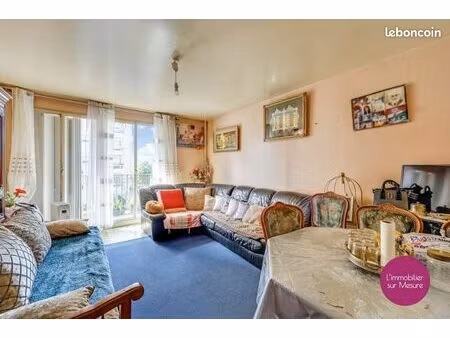 appartement 3 pièces 60 m²