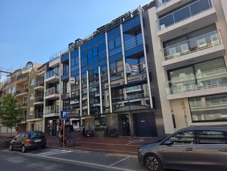 appartement à louer à knokke € 1.150 (lpne4) - immo zone knokke-heist | zimmo