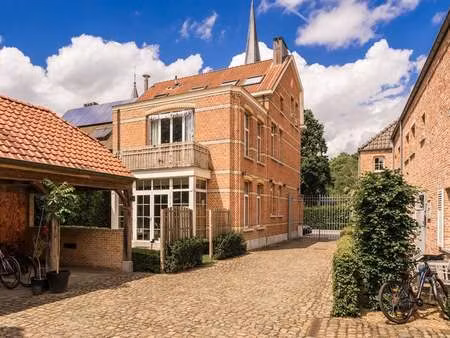 maison à vendre à hingene € 849.000 (lpnt4) - quares mechelen | zimmo