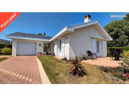 pavillon 3 pièces 75 m²