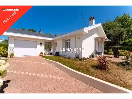 pavillon 3 pièces 76 m²