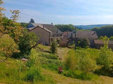 maison dans un hameau