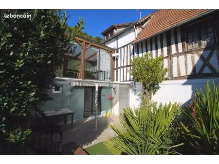 maison 4 pièces 74 m²