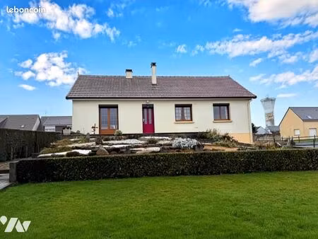 maison 4 pièces 94 m²