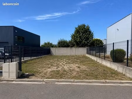 terrain 415 m² begles