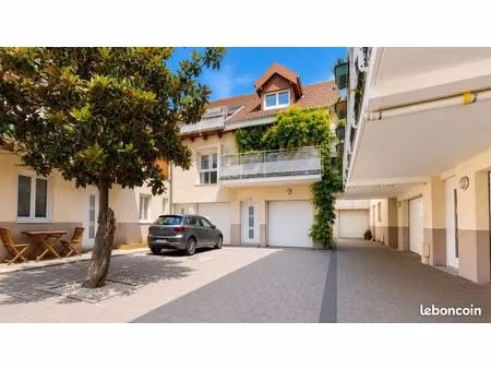 triplex 4 pièces 76 m²