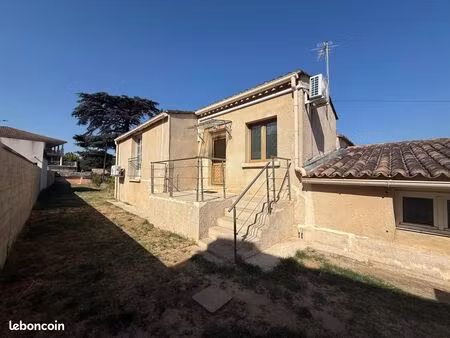 appartement 1 pièce 59 m²