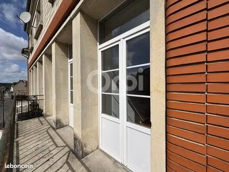 appartement 4 pièces 96 m²