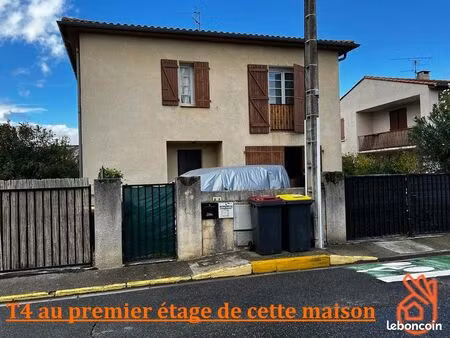 appartement 4 pièces 82 m²