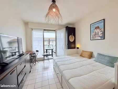 studio chatelaillon-plage