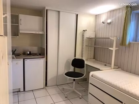 studio proche facs dijon