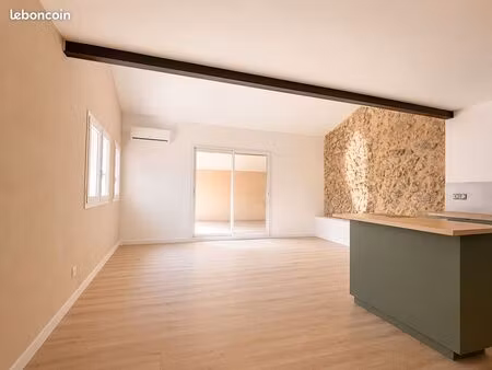 appartement 4 pièces 72 m²