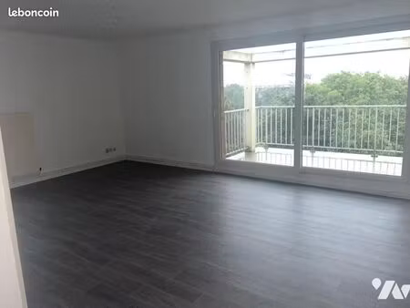 appartement 4 pièces 80 m²