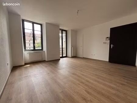 appartement 2 pièces 39 m²