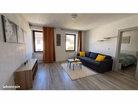 appartement 3 pièces 52 m²